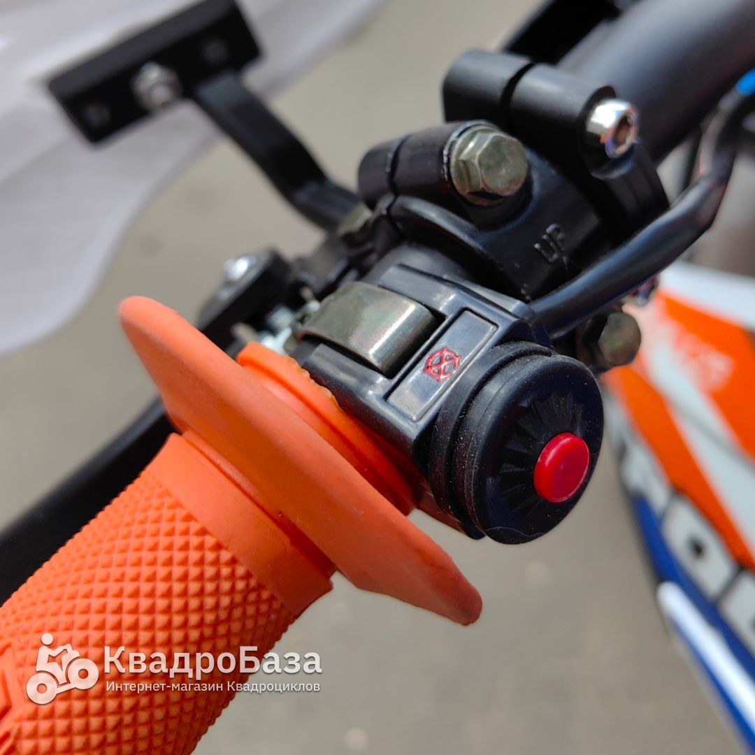 Питбайк Yacota Apollino 125