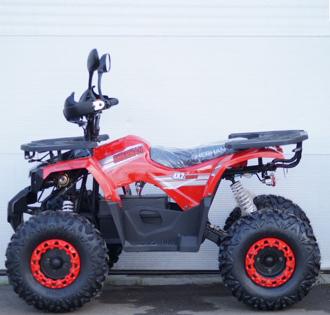 Детский электроквадроцикл Sherhan 1000 Champion