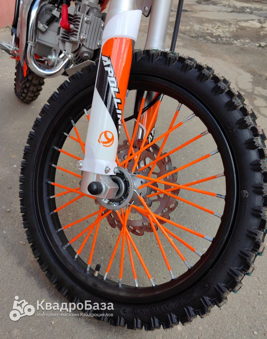 Питбайк Yacota Apollino 125