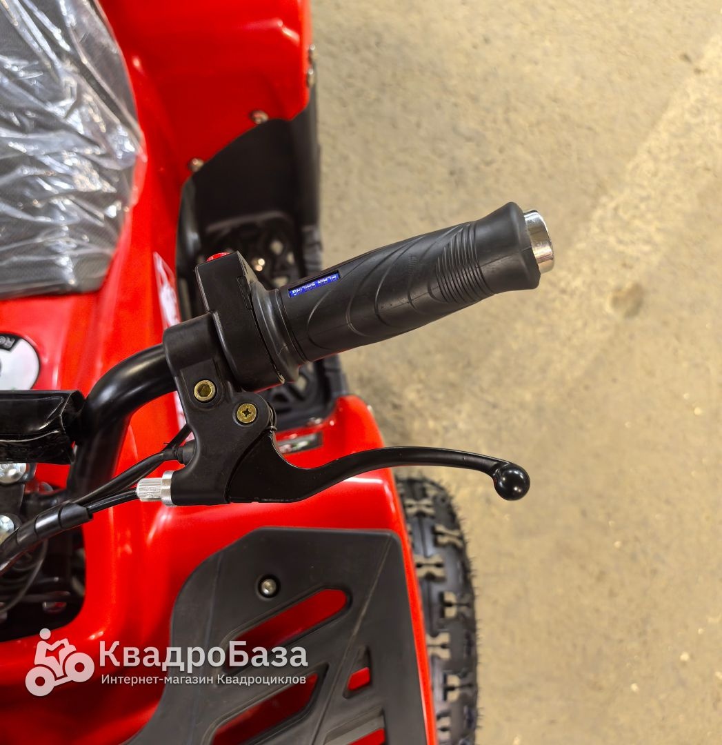 Детский электроквадроцикл GreenCamel Гоби K24 (36V 800W R6 Цепь)