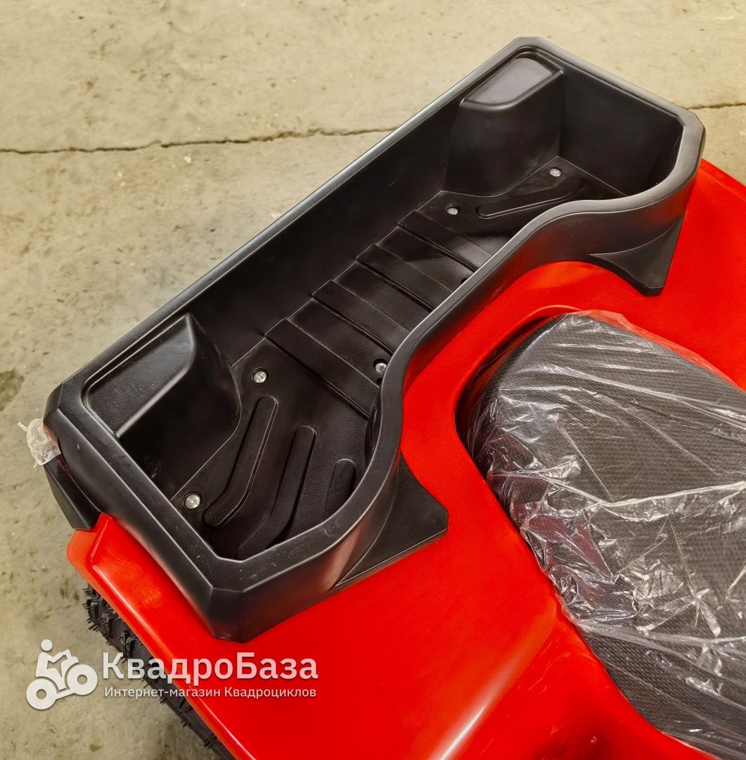 Детский электроквадроцикл GreenCamel Гоби K24 (36V 800W R6 Цепь)