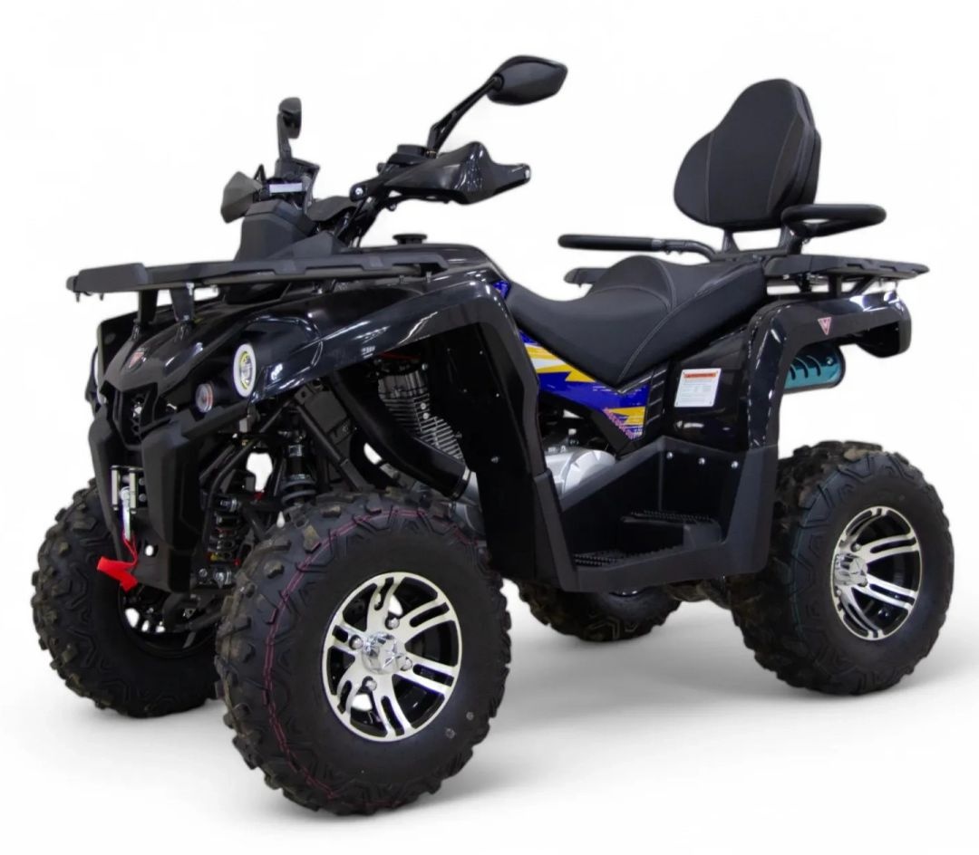 Квадроцикл бензиновый MOTAX GRIZLIK 200 ULTRA BIG