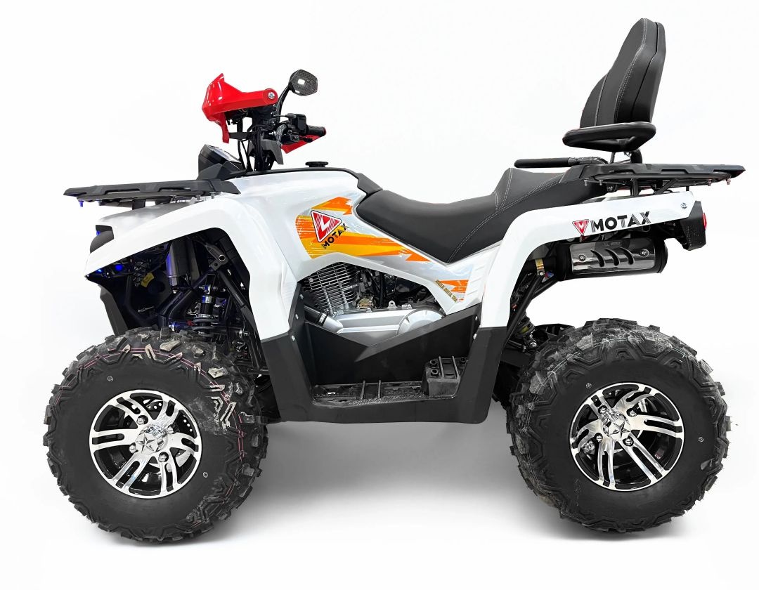 Квадроцикл бензиновый MOTAX GRIZLIK 200 ULTRA BIG