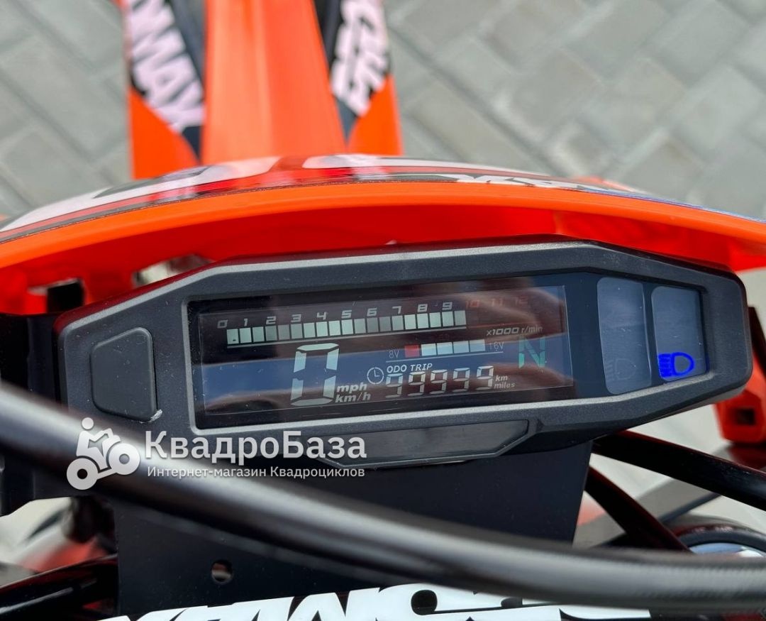 Кроссовый эндуро мотоцикл PROMAX INFERNO 380 (4 valves 5 gears)