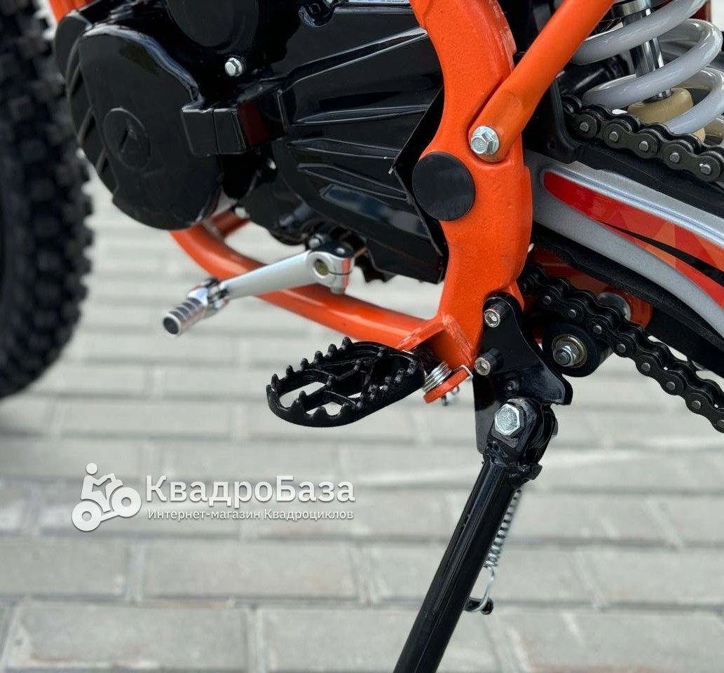 Кроссовый эндуро мотоцикл PROMAX INFERNO 380 (4 valves 5 gears)