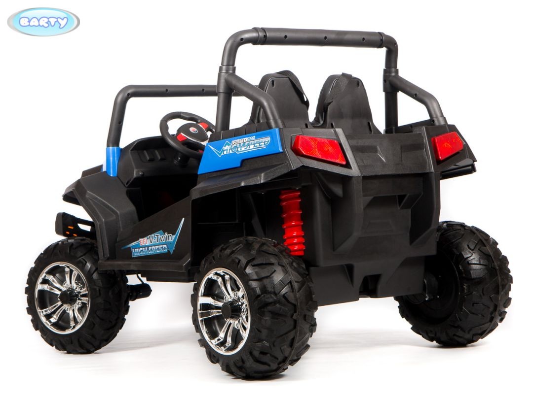 Электромобиль BARTY BUGGY (F007)