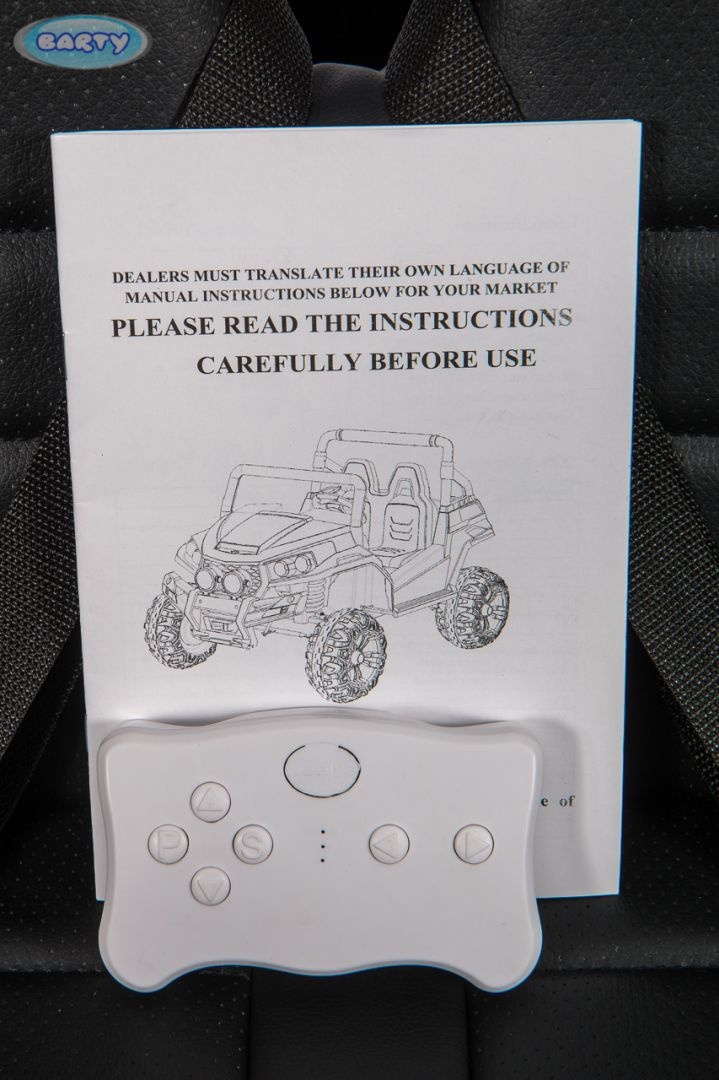 Электромобиль BARTY BUGGY (F007)