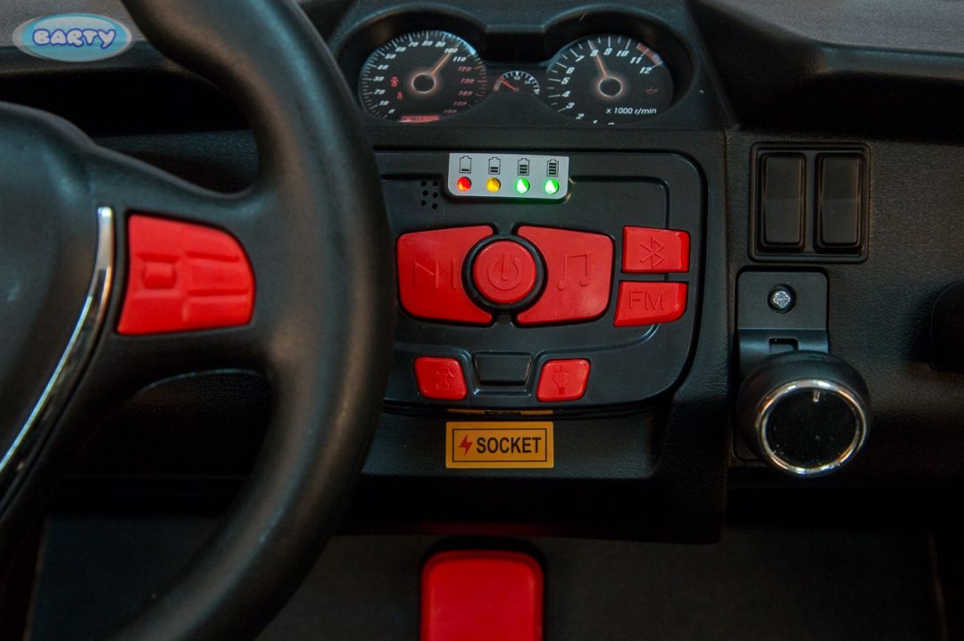 Электромобиль BARTY BUGGY (F007)