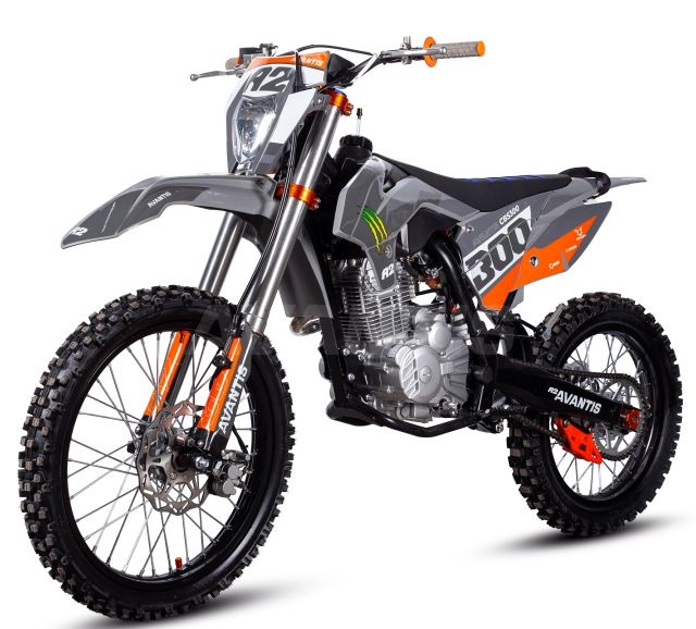 Мотоцикл Avantis A2 HSQ CB300