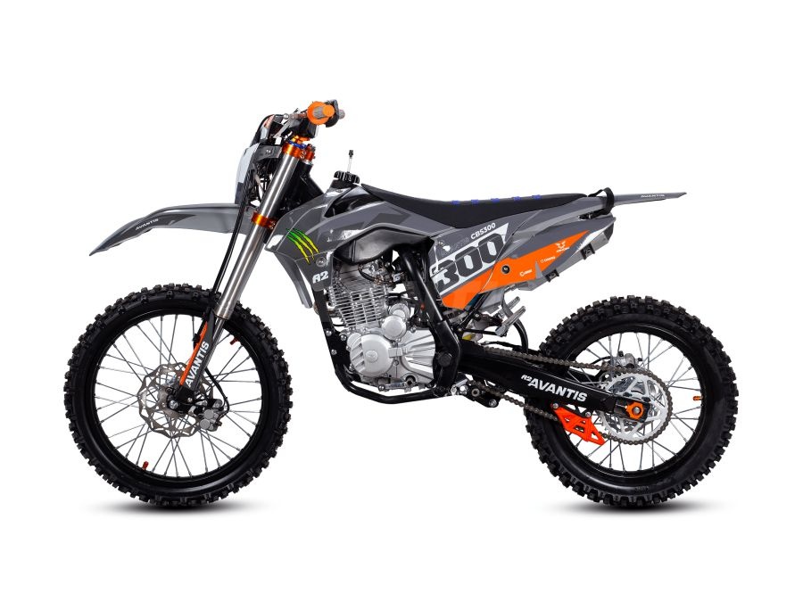 Мотоцикл Avantis A2 HSQ CB300