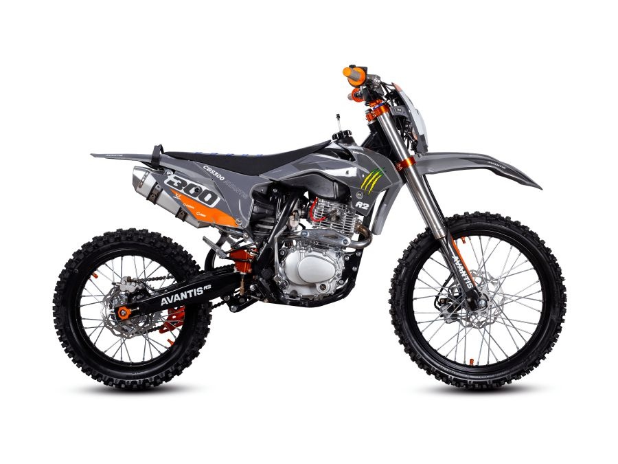 Мотоцикл Avantis A2 HSQ CB300