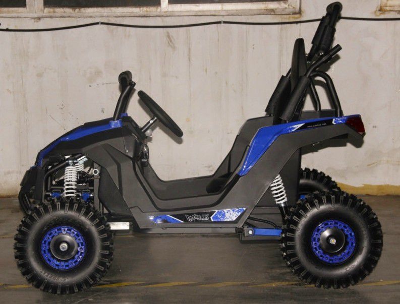 Багги GreenCamel Намиб T008 (48V 1200W R6 Дифф) аморт