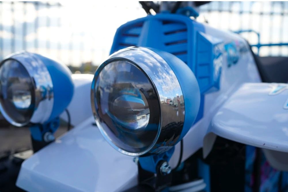 Электрический квадроцикл ECO Monster TRUCK 1500W