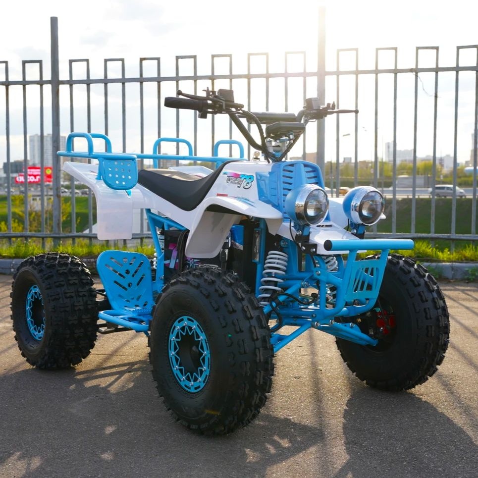 Электрический квадроцикл ECO Monster TRUCK 1500W