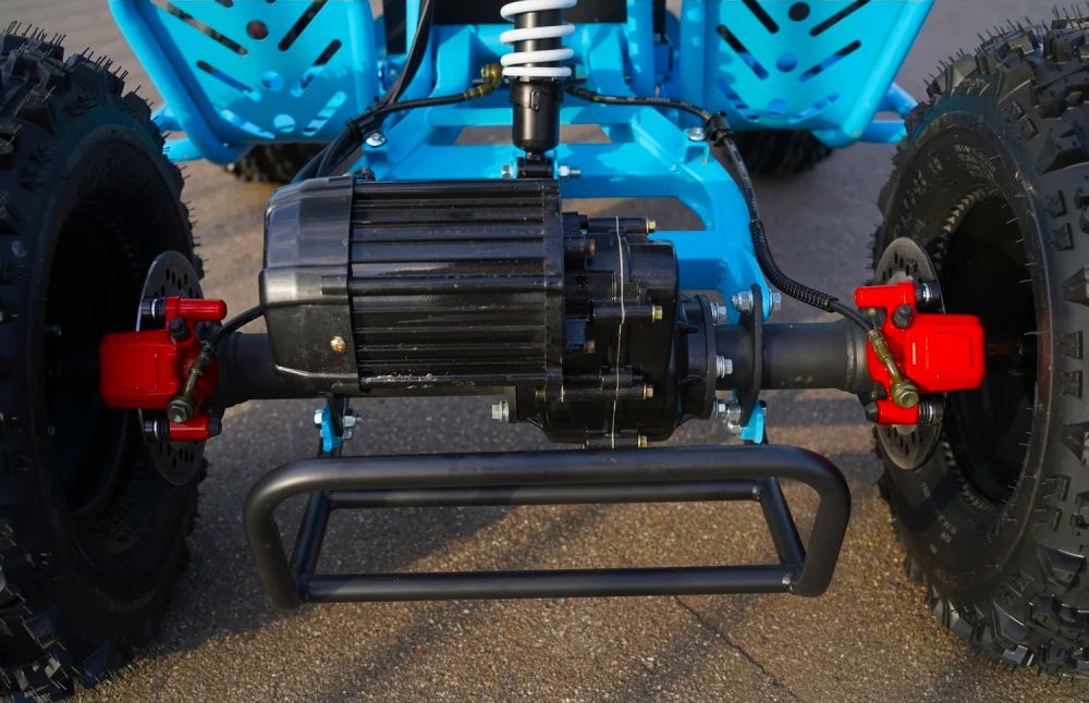 Электрический квадроцикл ECO Monster TRUCK 1500W