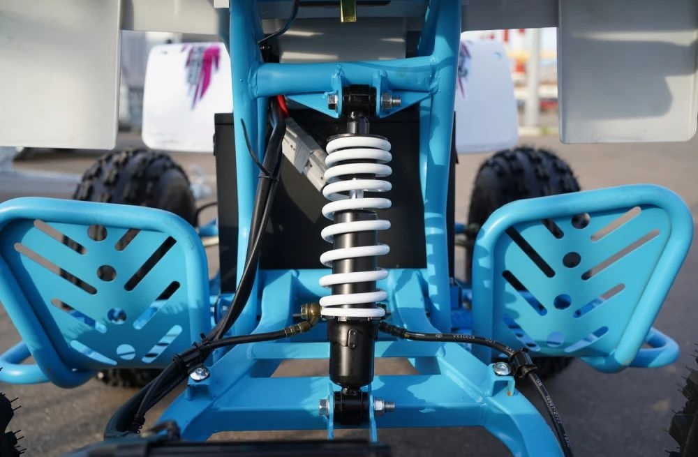 Электрический квадроцикл ECO Monster TRUCK 1500W