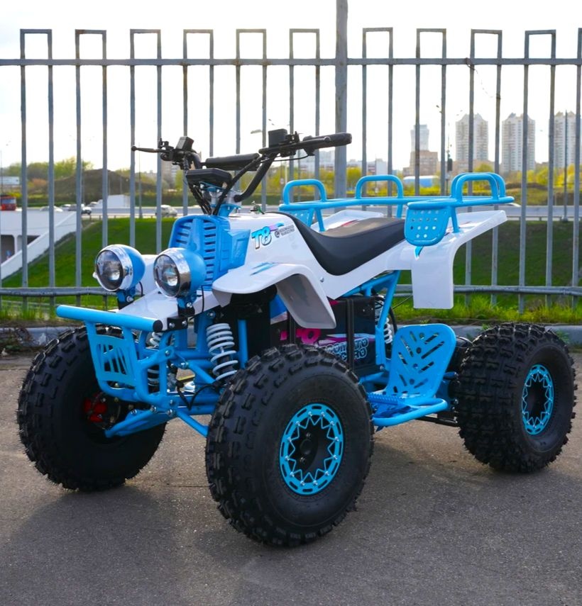 Электрический квадроцикл ECO Monster TRUCK 1500W