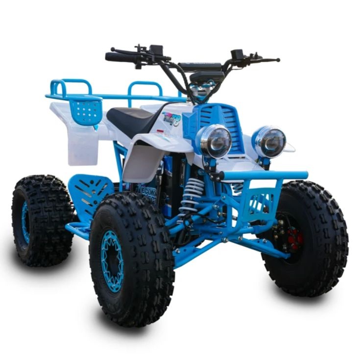 Электрический квадроцикл ECO Monster TRUCK 1500W
