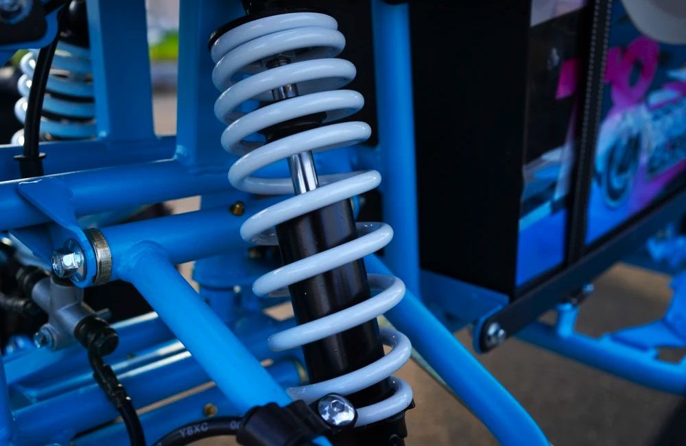 Электрический квадроцикл ECO Monster TRUCK 1500W