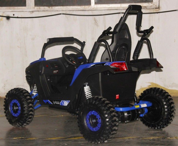 Багги GreenCamel Намиб T008 (48V 1200W R6 Дифф) аморт