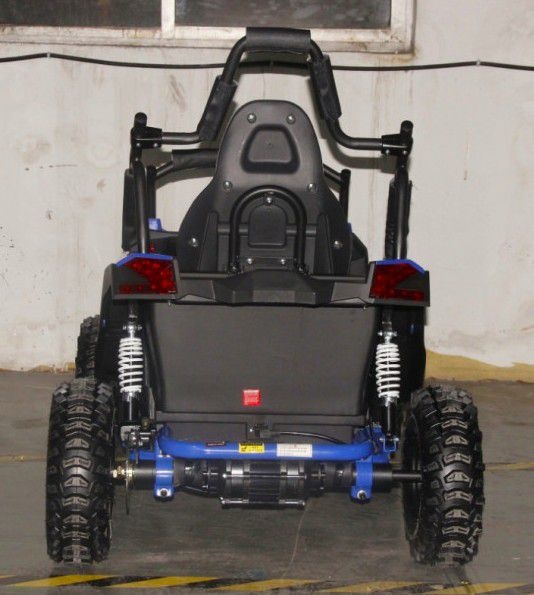 Багги GreenCamel Намиб T008 (48V 1200W R6 Дифф) аморт