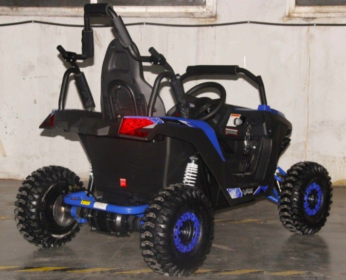 Багги GreenCamel Намиб T008 (48V 1200W R6 Дифф) аморт