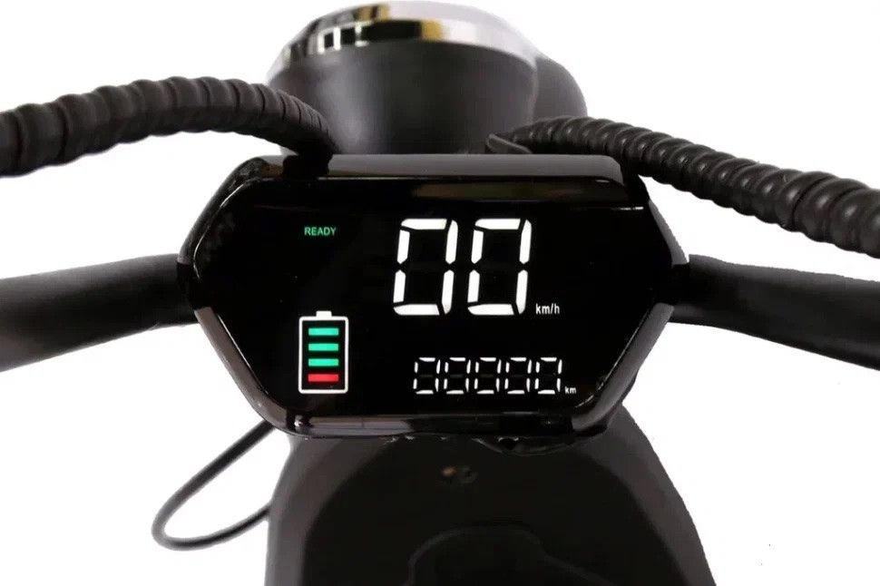 Электроскутер GreenCamel СитиКоко МИНИ GC2 (1000W 48V 14Ah) быстросъем