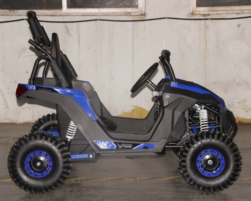 Багги GreenCamel Намиб T008 (48V 1200W R6 Дифф) аморт