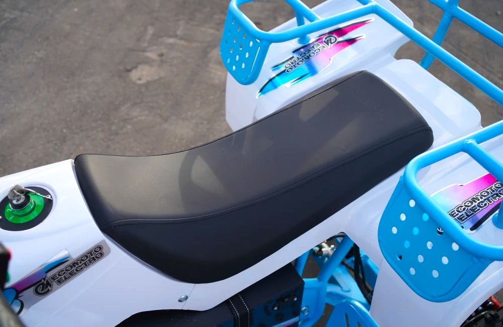 Электрический квадроцикл ECO Monster TRUCK 1500W