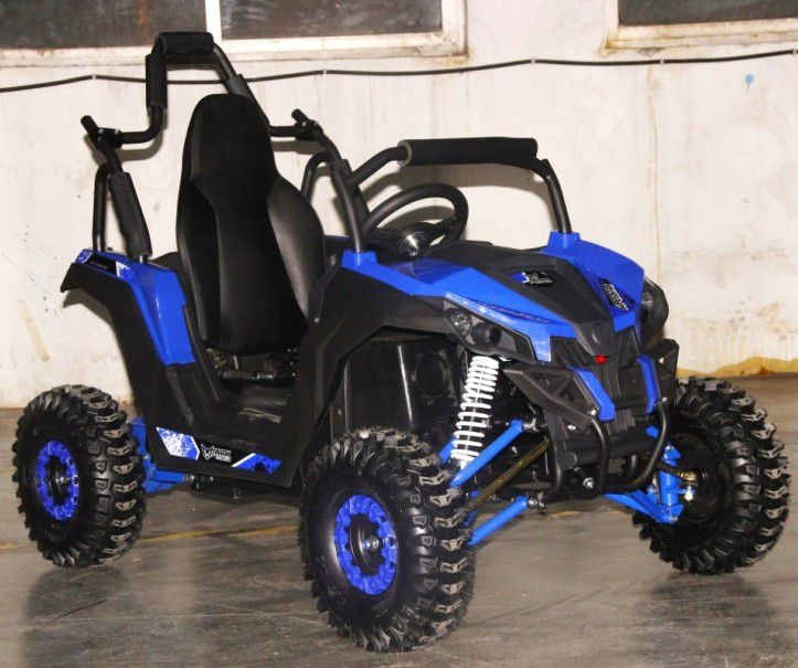 Багги GreenCamel Намиб T008 (48V 1200W R6 Дифф) аморт