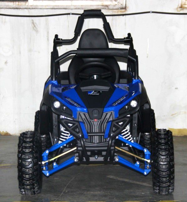 Багги GreenCamel Намиб T008 (48V 1200W R6 Дифф) аморт