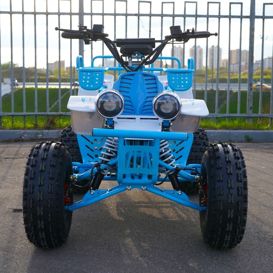 Электрический квадроцикл ECO Monster TRUCK 1500W