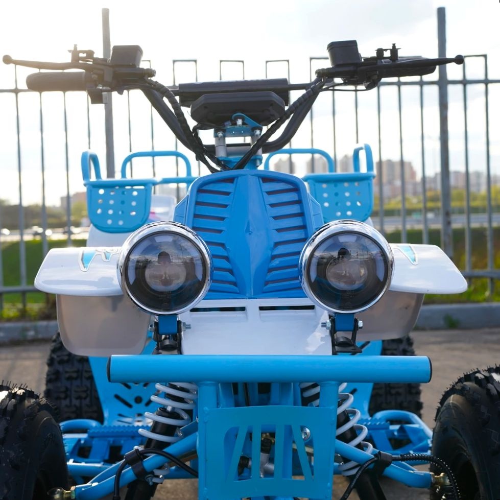 Электрический квадроцикл ECO Monster TRUCK 1500W