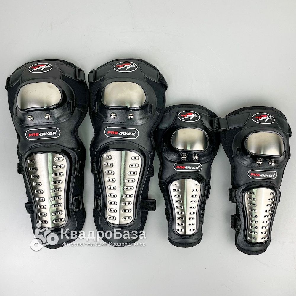 Наколенники и налокотники Pro Biker TBG-P15 комплект