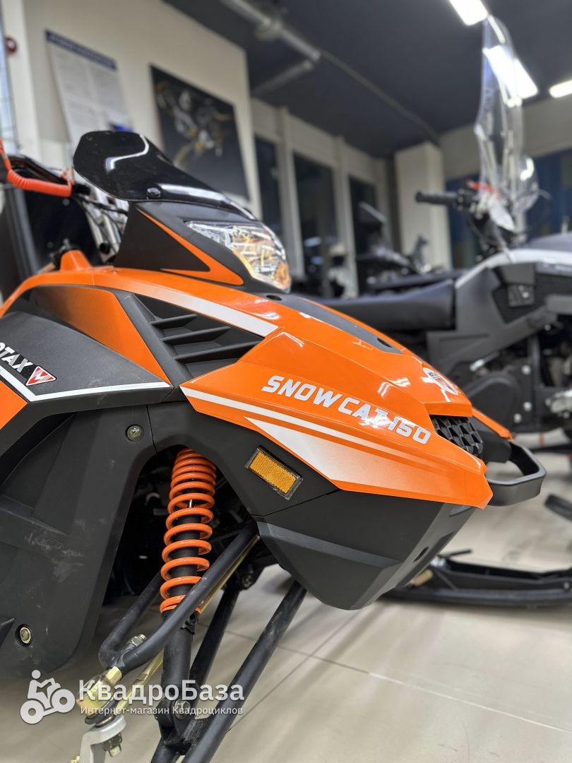 Снегоцикл Motax Snow Cat 150