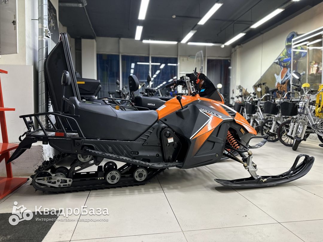Снегоцикл Motax Snow Cat 150