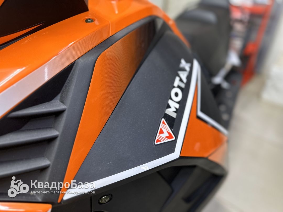 Снегоцикл Motax Snow Cat 150