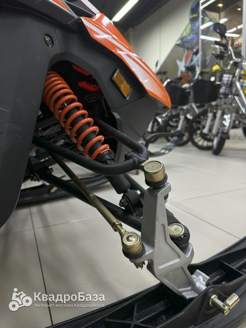 Снегоцикл Motax Snow Cat 150