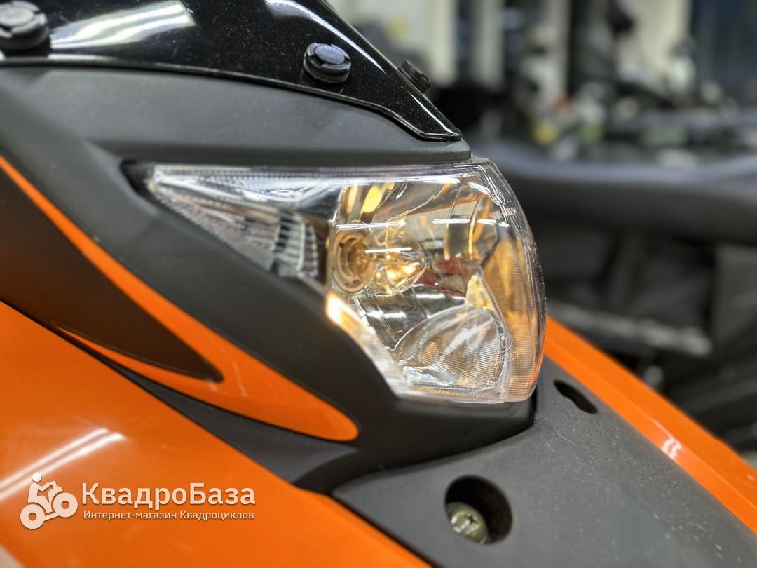 Снегоцикл Motax Snow Cat 150