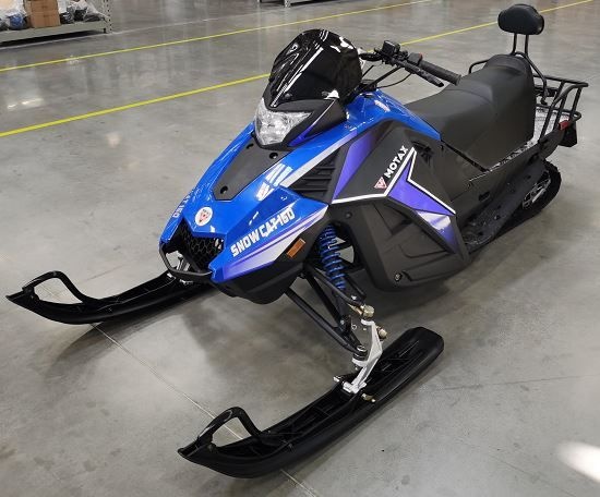 Снегоцикл Motax Snow Cat 150