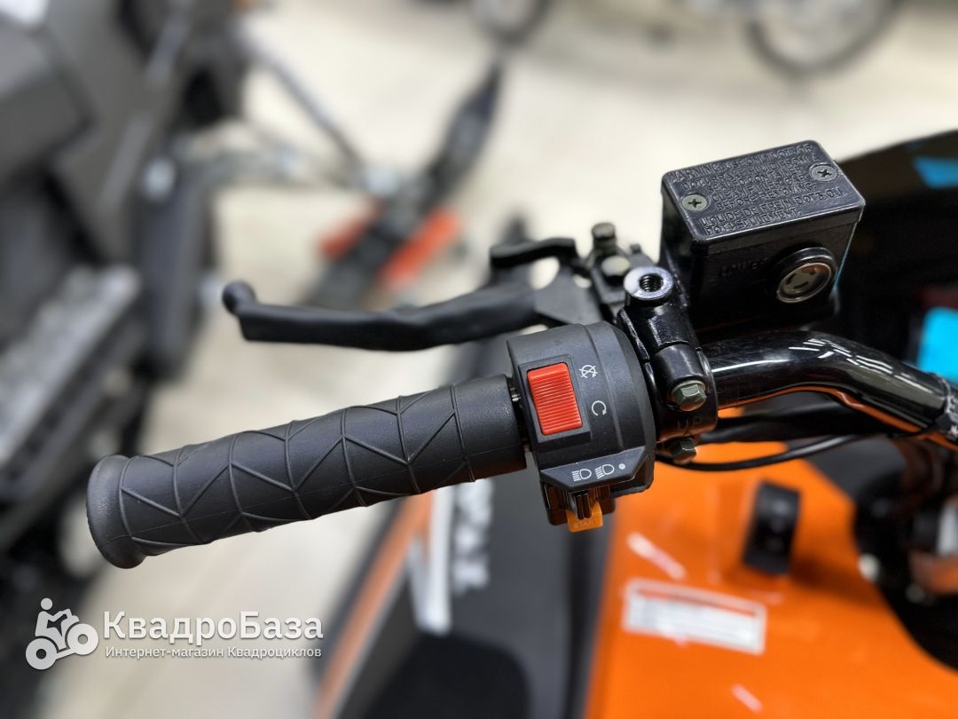 Снегоцикл Motax Snow Cat 150