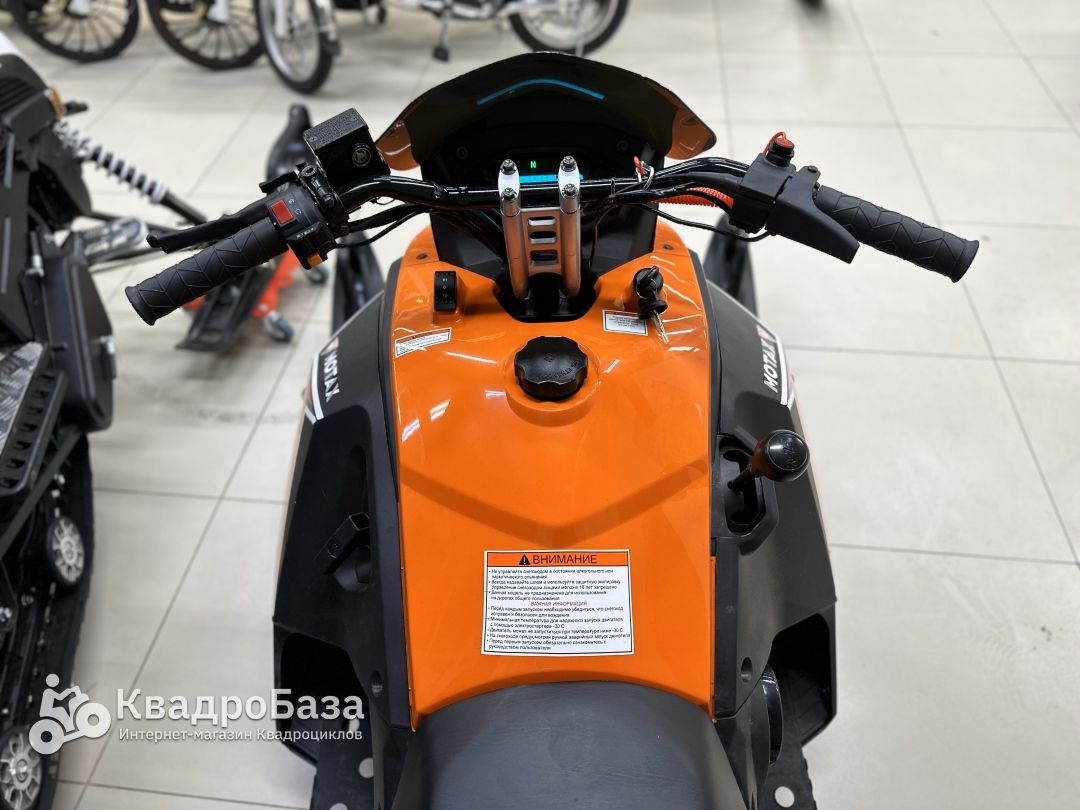 Снегоцикл Motax Snow Cat 150
