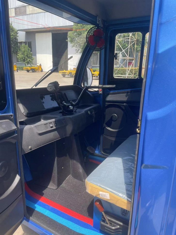 Трицикл грузовой GreenCamel Тендер E1500 (60V 1200W)