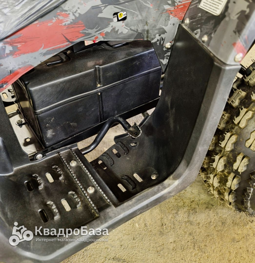 Электрический квадроцикл MOTAX ATV GRIZLIK E1500