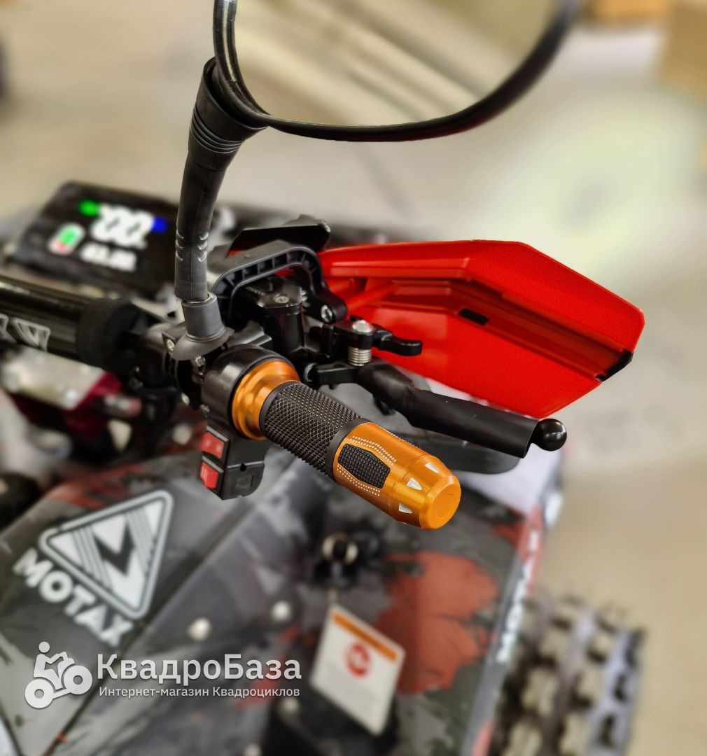 Электрический квадроцикл MOTAX ATV GRIZLIK E1500