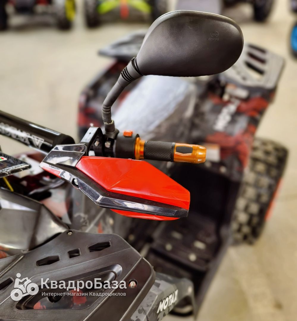 Электрический квадроцикл MOTAX ATV GRIZLIK E1500
