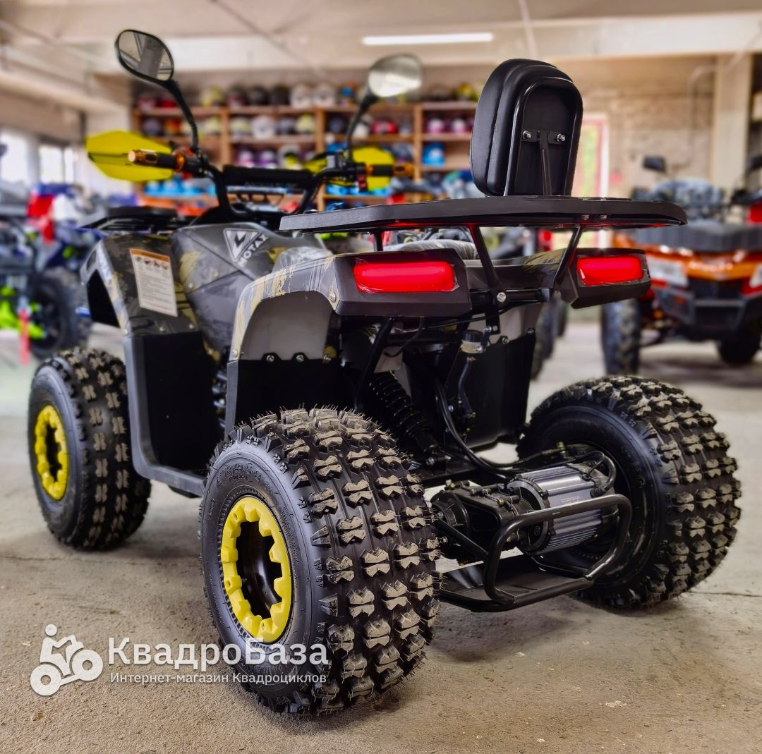 Электрический квадроцикл MOTAX ATV GRIZLIK E1500