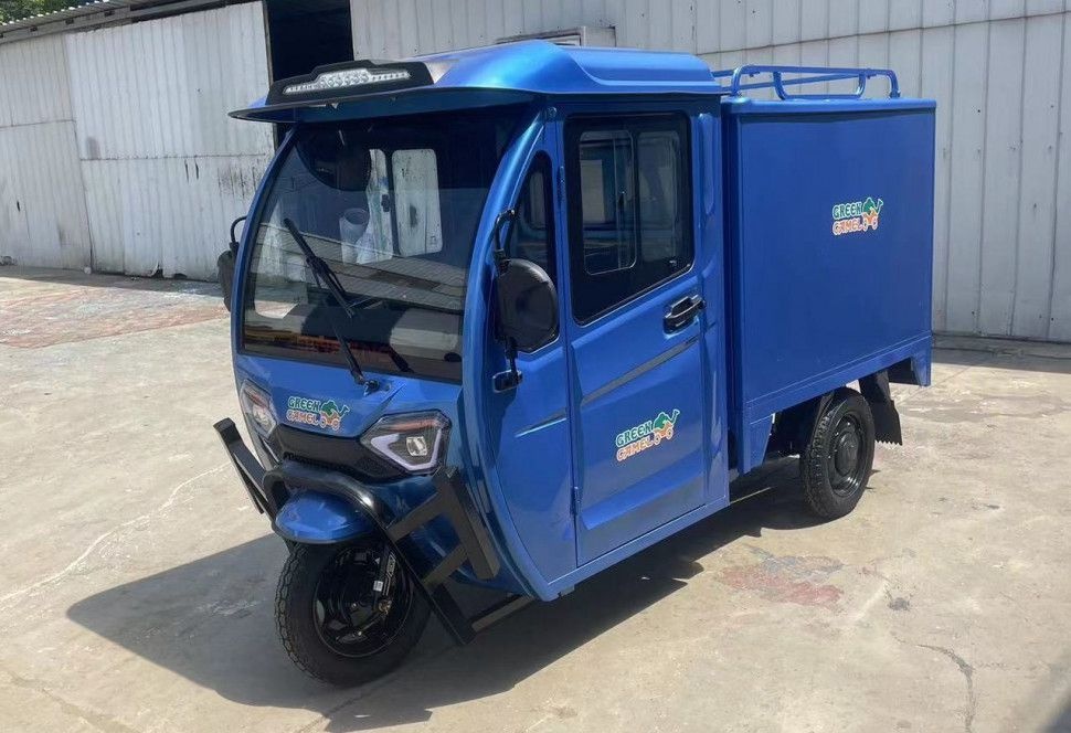 Трицикл грузовой GreenCamel Тендер E1500 (60V 1200W)