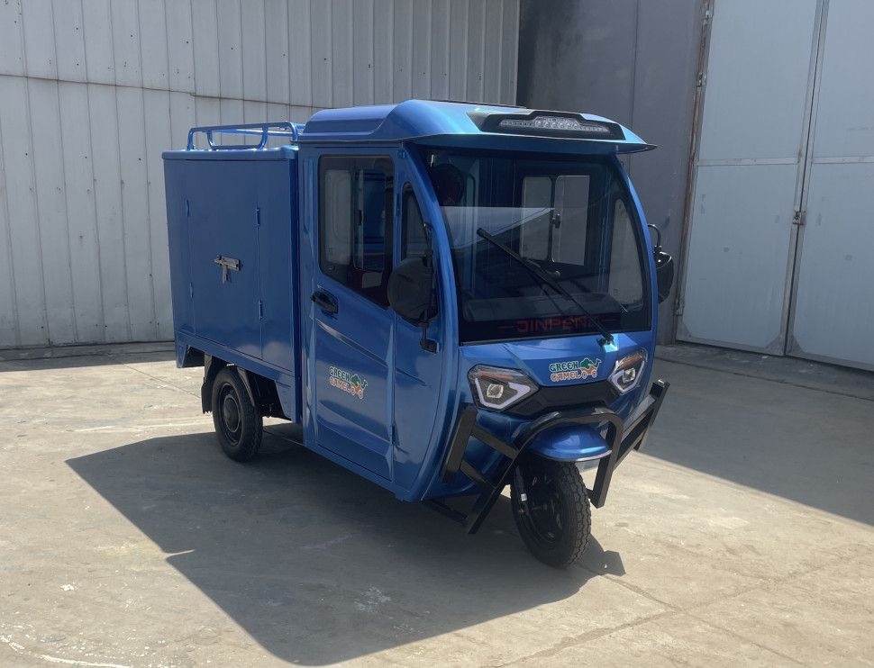 Трицикл грузовой GreenCamel Тендер E1500 (60V 1200W)