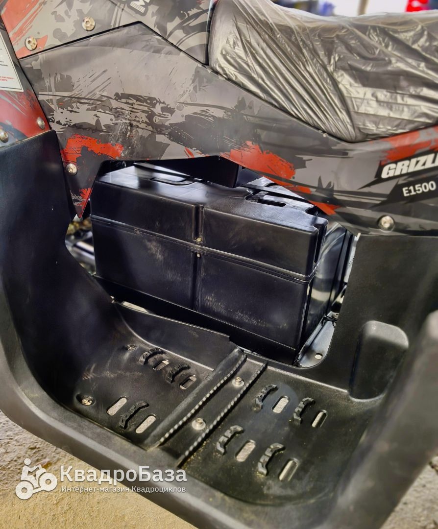 Электрический квадроцикл MOTAX ATV GRIZLIK E1500